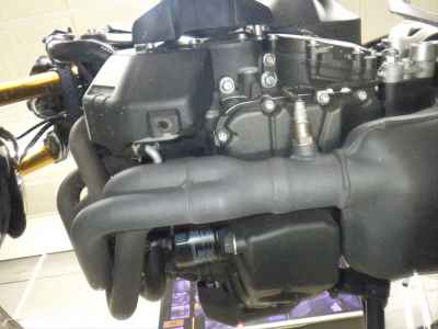 Yamaha XSR900 2016
