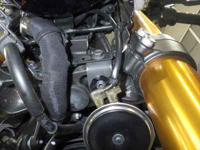 Yamaha XSR900 2016
