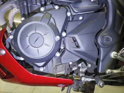 Yamaha MT-03 2017