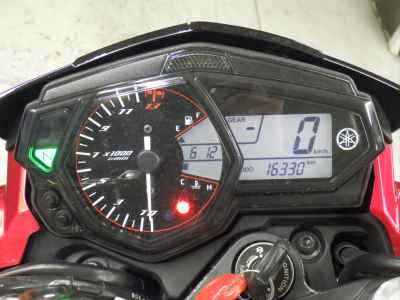 Yamaha MT-03 2017