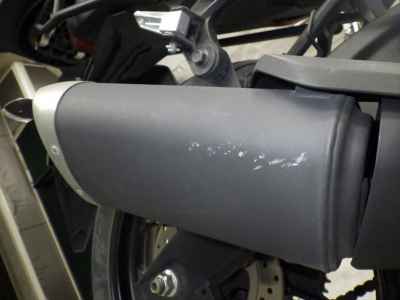 Yamaha MT-03 2017