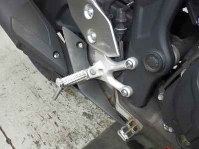 Yamaha MT-03 2017