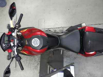 Yamaha MT-03 2017