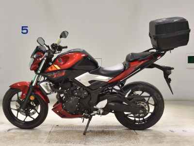 Yamaha MT-03 2017