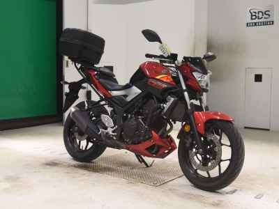 Yamaha MT-03 2017