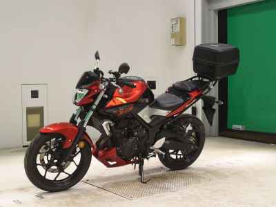 Yamaha MT-03 2017
