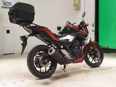 Yamaha MT-03 2017