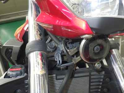 Yamaha MT-03 2017