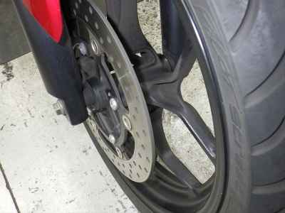 Yamaha MT-03 2017