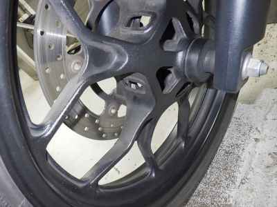 Yamaha MT-03 2017