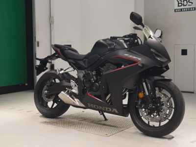 Honda CBR650F 2026
