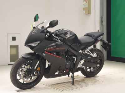 Honda CBR650F 2026