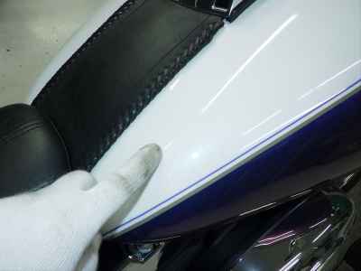 Harley-Davidson Deluxe FLSTN1580 2010
