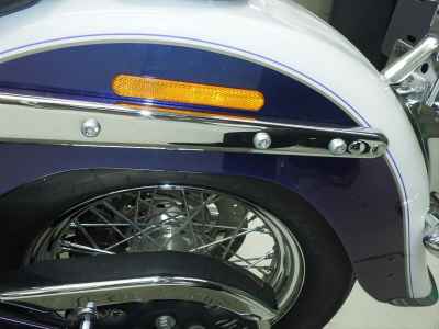 Harley-Davidson Deluxe FLSTN1580 2010