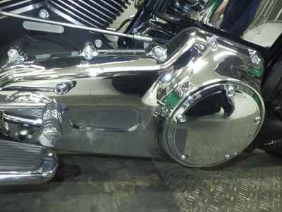 Harley-Davidson Deluxe FLSTN1580 2010