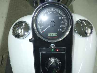 Harley-Davidson Deluxe FLSTN1580 2010