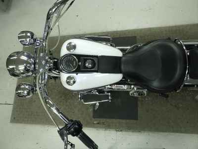 Harley-Davidson Deluxe FLSTN1580 2010