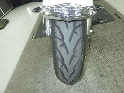 Harley-Davidson Deluxe FLSTN1580 2010
