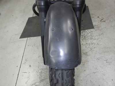 Kawasaki Estrella 2007