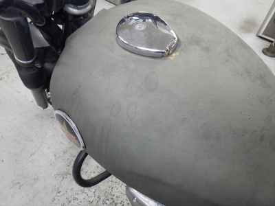 Kawasaki Estrella 2007