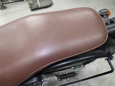 Kawasaki Estrella 2007