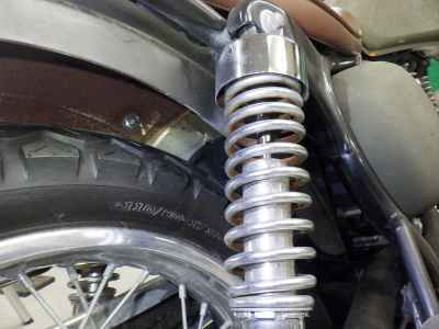 Kawasaki Estrella 2007