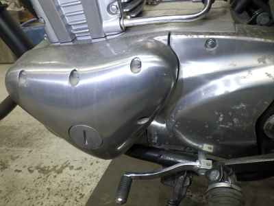Kawasaki Estrella 2007