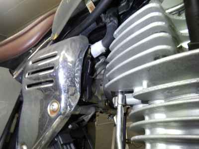 Kawasaki Estrella 2007