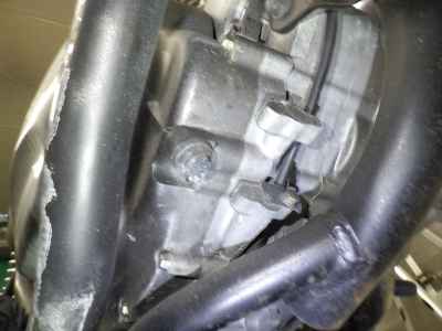 Kawasaki Estrella 2007
