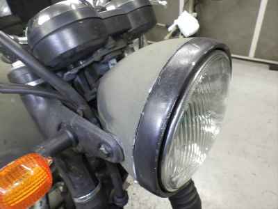 Kawasaki Estrella 2007
