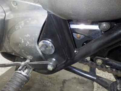 Kawasaki Estrella 2007