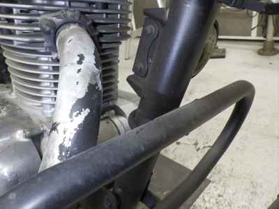 Kawasaki Estrella 2007