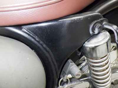 Kawasaki Estrella 2007