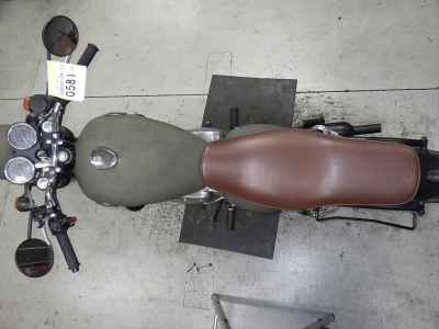 Kawasaki Estrella 2007
