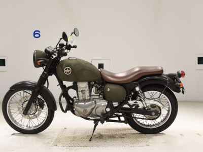 Kawasaki Estrella 2007