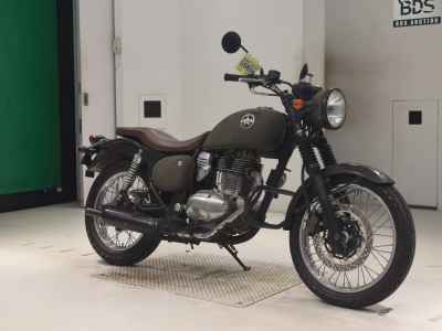 Kawasaki Estrella 2007