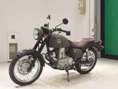 Kawasaki Estrella 2007
