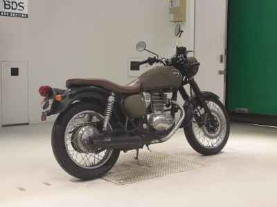 Kawasaki Estrella 2007