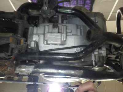Kawasaki Estrella 2007