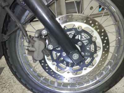 Kawasaki Estrella 2007