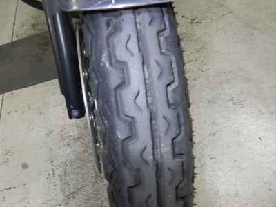 Kawasaki Estrella 2007