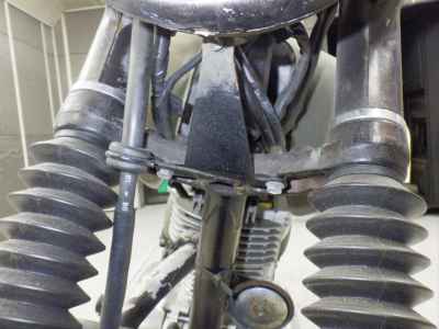 Kawasaki Estrella 2007