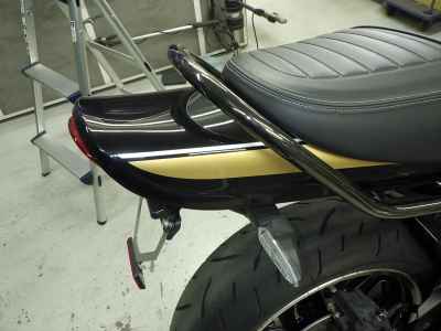 Kawasaki Z900RS 2021