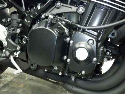 Kawasaki Z900RS 2021