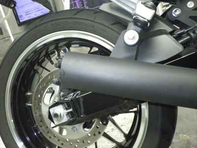 Kawasaki Z900RS 2021