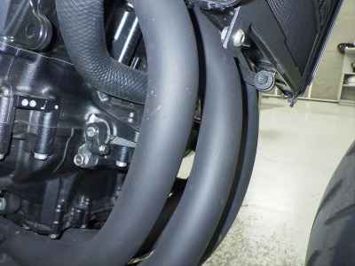 Kawasaki Z900RS 2021