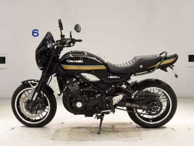 Kawasaki Z900RS 2021