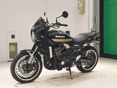 Kawasaki Z900RS 2021