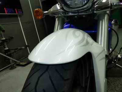 Suzuki Boulevard M109R 2007