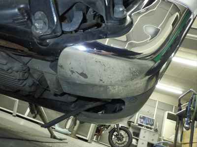 Suzuki Boulevard M109R 2007